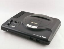 Console de jogos retrô preto Sega Mega Drive somente unidade comprar usado  Enviando para Brazil