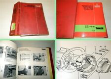 Werkstatthandbuch deutz 110 gebraucht kaufen  Merseburg