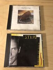 Cds sting soul for sale  PUDSEY