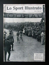 1921 ciclismo giro usato  Milano