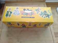 Pelham puppets boxed for sale  CREWE