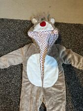 Rudolph hooded primark for sale  CARDIFF