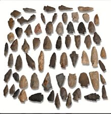 Used, Personal Native Arrowhead Collection (K594) for sale  Shipping to South Africa