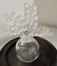 Lalique clairefontaine lily for sale  Tallahassee