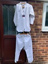 taekwondo uniform for sale  HUNTINGDON