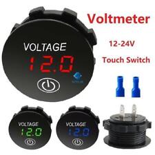 Led digital voltmeter for sale  UK