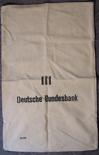Leinensack bundesbank banknote gebraucht kaufen  Oestrich-Winkel