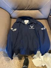 air force lightweight blue jacket for sale  Shelbyville