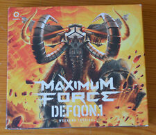 Cds box defqon.1 usato  Spedire a Italy