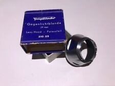 Voigtlander lens hood usato  Polesella