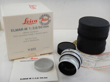 Leica elmar 50mm usato  Italia