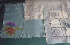 Vintage silk handkerchiefs for sale  DARLINGTON