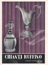 Pubblicita 1941 vino usato  Biella