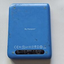 Disco duro portátil Western Digital Blue My Passport, SIN PROBAR segunda mano  Embacar hacia Argentina