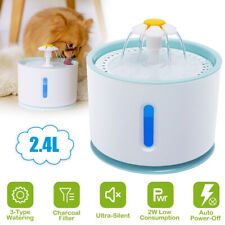 Led pet water for sale  Shipping to Ireland