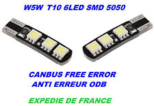 Ampoules led t10 d'occasion  Clermont-Ferrand-