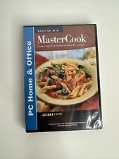 MasterCook Deluxe 6.0 (Windows PC, 2001) Cooking Recipe Manager & Teacher - Nowy na sprzedaż  Wysyłka do Poland