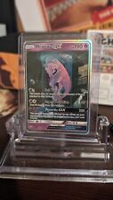 NM Pokémon TCG Mewtwo GX (Shining) Shining Legends 78/73 Holo Secret Raro, usado comprar usado  Enviando para Brazil