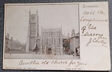 Antique postcard cirencester for sale  THETFORD