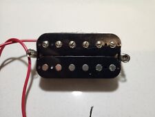 Guitar humbucker brdige for sale  BINGLEY