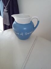 Blue devon pottery for sale  CHELMSFORD