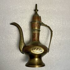 Old engraved brass for sale  Nampa