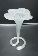 Vase corolle fleur d'occasion  Saint-Savinien