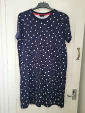 Ladies joules navy for sale  COLCHESTER