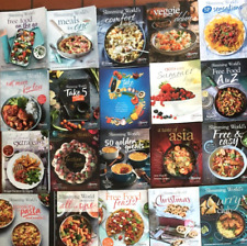 Slimming cookbooks recipe for sale  NEWTON-LE-WILLOWS