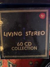 Colección estéreo de 60 CD de living segunda mano  Embacar hacia Argentina