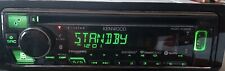 Rádio estéreo Kenwood Excelon KDC-X303 CD player Sirius Bluetooth USB AUX comprar usado  Enviando para Brazil