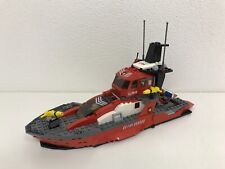 Lego 7046 feuerwehrschiff gebraucht kaufen  Wolfratshausen
