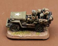 Jeep Battlefront Miniatures Flames Of War Segunda Guerra Mundial (ZGL1060), usado comprar usado  Enviando para Brazil