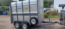 ifor williams stock trailer for sale  UK