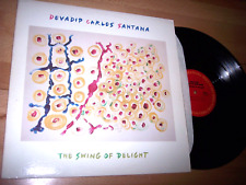 Muito bom++ 1980 Carlos Santana Devadip The Swing Of Delight 2 álbuns LP comprar usado  Enviando para Brazil