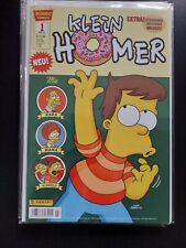 Simpsons comic klein gebraucht kaufen  Bad Aibling