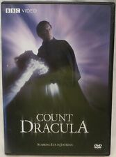 DVD Fora de Impressão Count Dracula - Louis Jourdan BBC, usado comprar usado  Enviando para Brazil