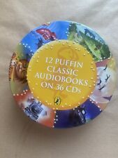 Puffin classic audiobooks for sale  GODALMING