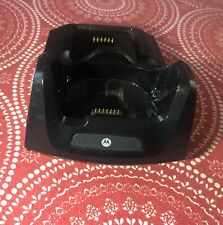 Motorola charging cradle for sale  Cypress