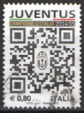 Francobolli italia 2015 usato  Aosta