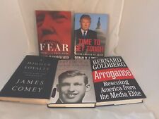 Trump era books for sale  Stevens Point