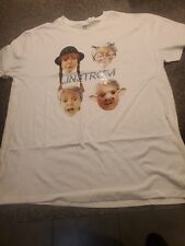 Camiseta Paul McCartney Lindstrom tamanho XL comprar usado  Enviando para Brazil