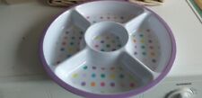 Serving bowl..large...spotty.. for sale  ST. AUSTELL