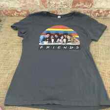 Camiseta Alstyle Girls/Ladies FRIENDS TV show foto série inicial Missy tamanho M comprar usado  Enviando para Brazil