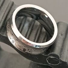 Keltischer unisex ring gebraucht kaufen  Aachen