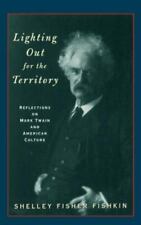 Iluminación para el territorio: reflexiones sobre Mark Twain y la cultura estadounidense  segunda mano  Embacar hacia Mexico