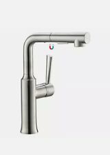 Crea A Kitchen Tap with Pull Out Sprayer,  Sink Mixer Tap with Dual in Nickel , used for sale  Shipping to South Africa