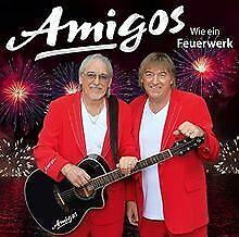 Feuerwerk amigos cd gebraucht kaufen  Berlin