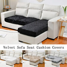 Seater crushed velvet for sale  Shipping to Ireland