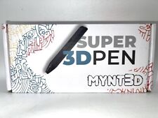 MYNT3D SUPER 3D PRINTING PEN (WMP006842) for sale  Shipping to South Africa